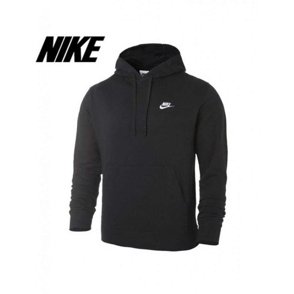 ナイキ メンズ NSW クラブ フレンチテリー プルオーバー パーカー CZ7857_010
