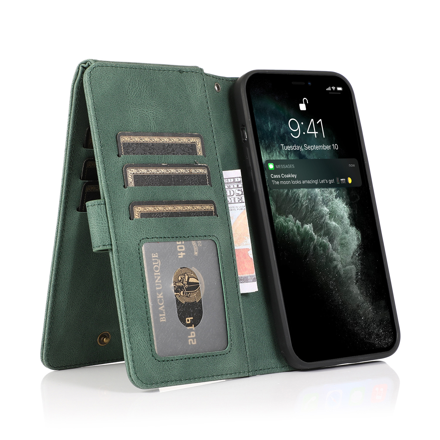【SALE／66%OFF】 iphone 12ケース 13ケース 多機能 メーカー直送 カードケース財布スマホケースIPC82X
