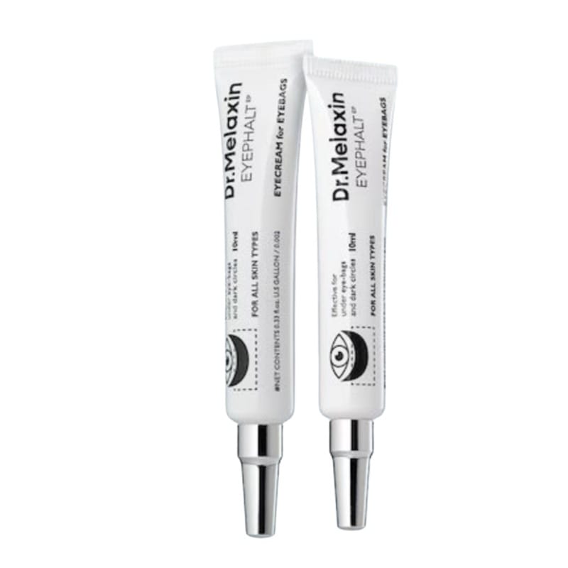 【正規品】10ml+10mlドクターメラキシン アイパルト アイバッグ クリーム デュオセット 7,902円