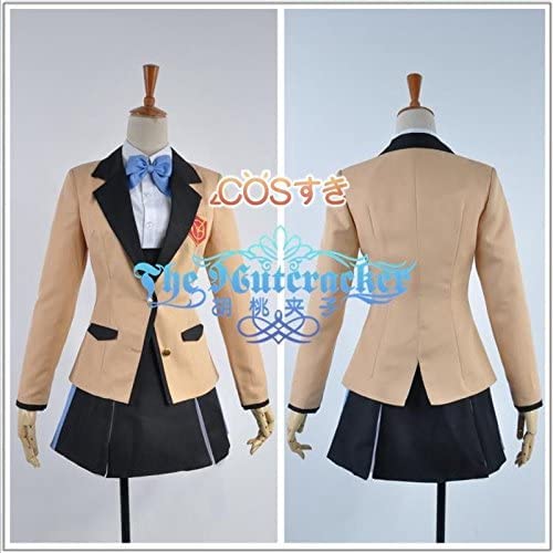 ツインテールになります ツベ愛華ユニフォームコスプレコスチュームハロウィン文化祭コスプレ