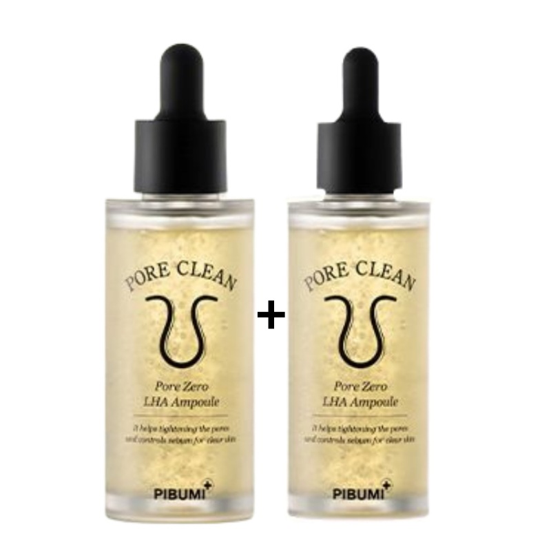 [1+1] フォアクリーン 毛穴ゼロ ラハ アンプル 50ml