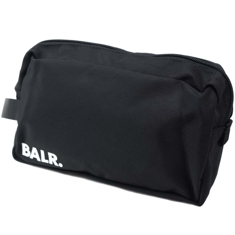 ボーラー ポーチ セカンドバッグ クラッチバッグ メンズ レディース ブラック BALR. U-SeriesSmallToiletryKit Uomo B6232.1002 102