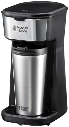 ラッセルホブス コーヒーメーカー タンブラードリップ 8010JP