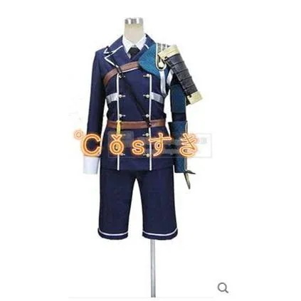 刀剣乱舞 とうらぶ 厚藤四郎 あつしとうしろう あつとうしろう コスプレ衣装 演出服 変装 仮装 二次会 イベント パーティー