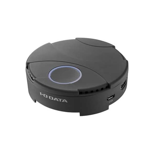 アイ・オー・データ機器 タッチバック機能搭載 Wi-Fi HDMIアダプター フルHD対応モデル 子機