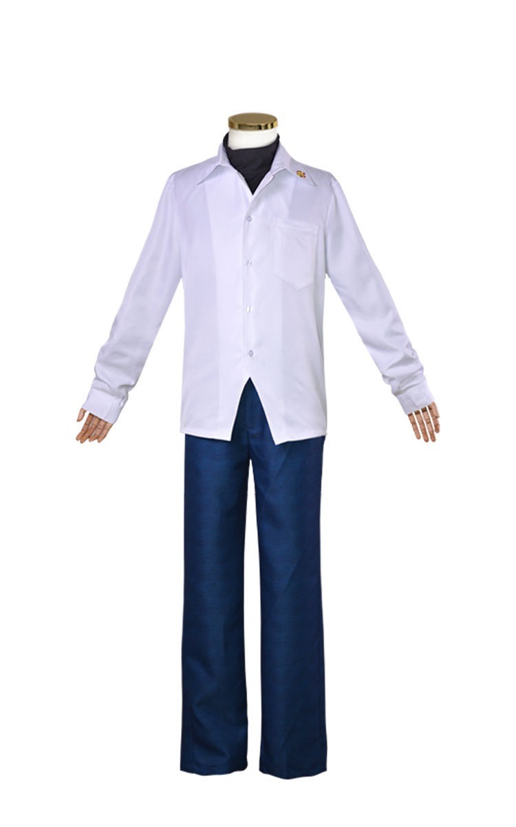 SK エスケーエイト ランガ 馳河ランガ コスプレ衣装 MY2347