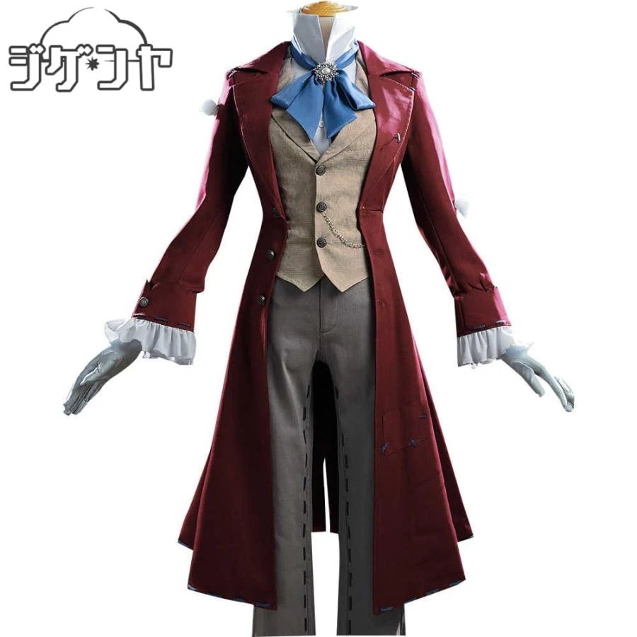 IdentityV 第五人格　作曲家　フレデリック・クレイバーグ　初期衣装　コスプレ衣装