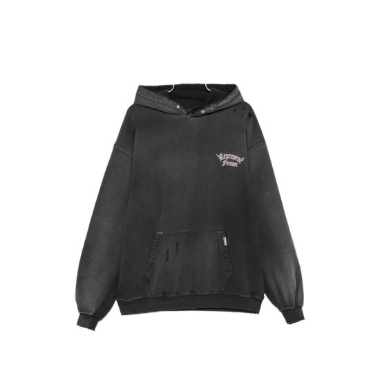 REPRESENT Men Sweatshirts MLM101186 02 BLACK