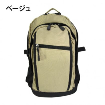 優美社 3R75-01 RV SPORTS （アールブイスポーツ） 多機能リュック ベージュ