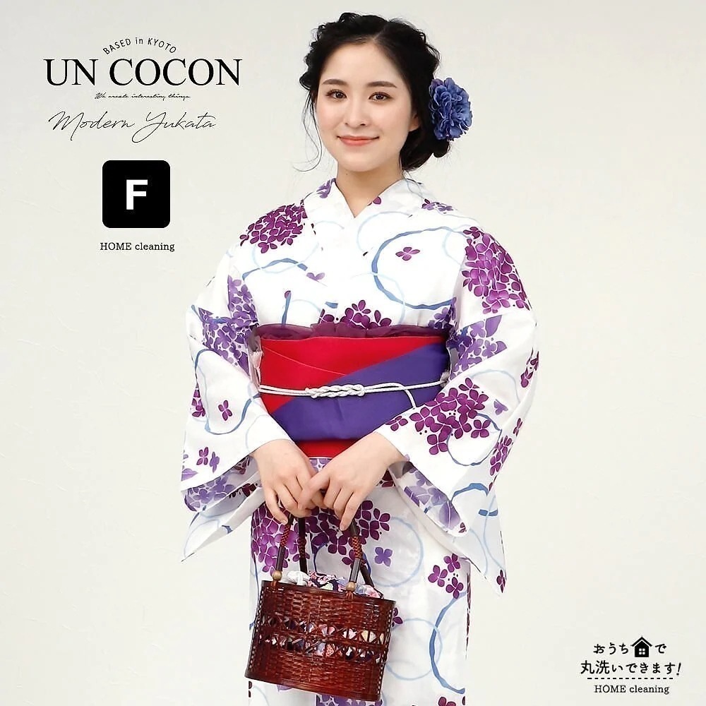 国内発送　女性浴衣　レディース浴衣　浴衣　単品　浴衣単品　仕立て上がり　レディース　女性用　浴衣32