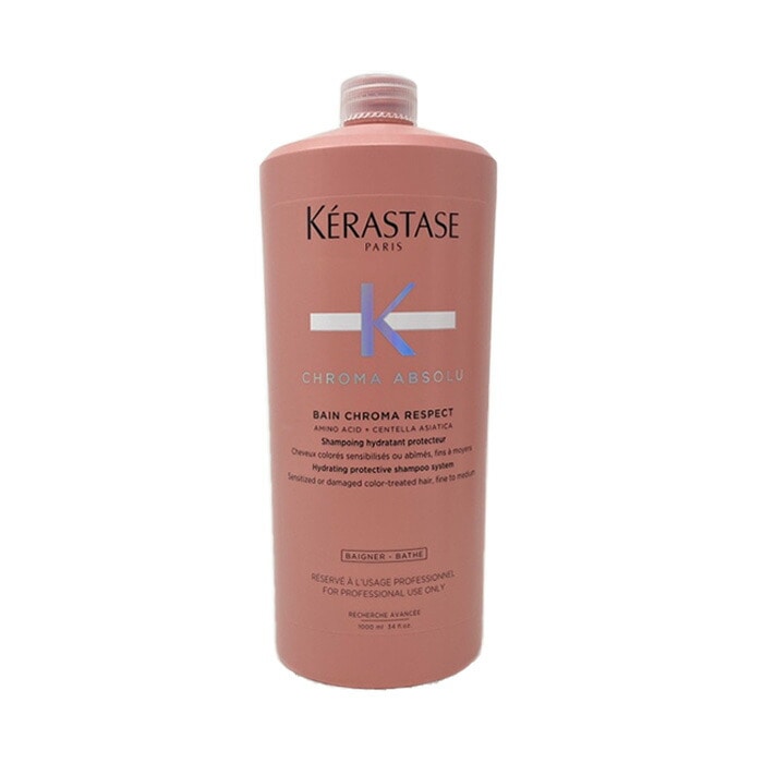 CA バンクロマプロテクト 1000ml ポンプ付 シャンプー 【国内正規品】