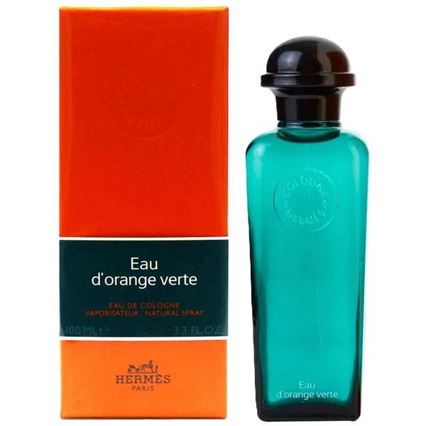 エルメス オードランジュヴェルト EDC オーデコロン SP 100ml 香水 HERMES