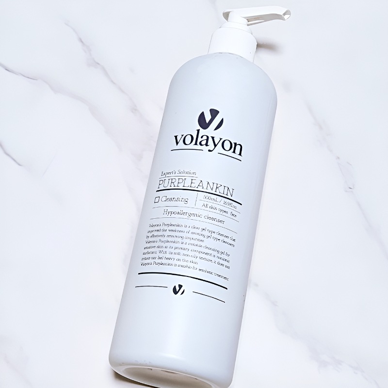 Qoo10] volayon ボラヨン パープルレンキン 500ml : スキンケア