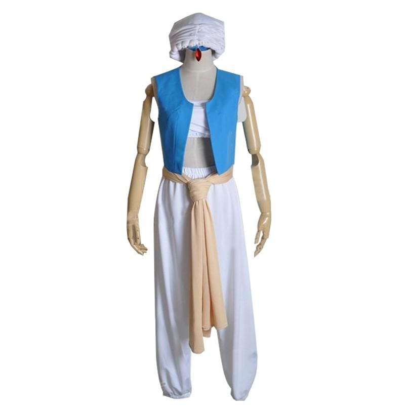 マギ Magi The Labyrinth of Magic アラジン コスプレ衣装 演出服 変装 仮装 二次会 イベント パーティー