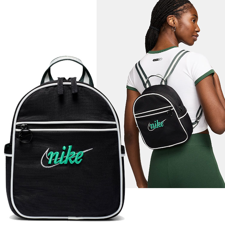 Futura 365 Mini Backpack FQ5559-010 School Bag Sports Bag