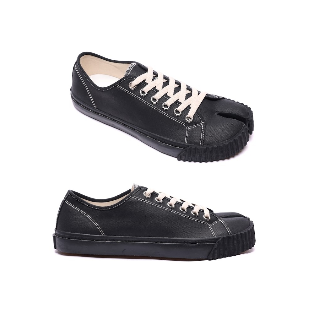 メゾンマルジェラ [メゾンマルジェラ] 22SS メンズタビスニーカー (S37WS0581_P4472_H1669_22S) PVOS37WS0581P4472H16600