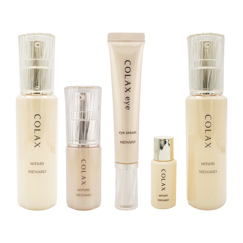 コラックス[4種類から選べる]美容液 65ml 21ml アイC 18g アイクリーム アルファキット 美容液セット[ギフトラッピング対応]