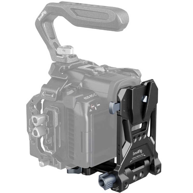 SMALLRIG　4064B Vマウントバッテリープレートキット　SR4064B