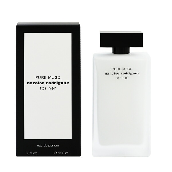 ナルシソ ロドリゲス フォーハー ピュア ムスク EDP SP 150ml