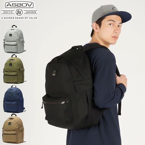 正規品1年保証 リュック メンズ レディース バックパック 大容量 ビジネス デイパック 通勤 通学 A4 B4 30L PC 防水 ナイロン STANDARD SERIES 152317