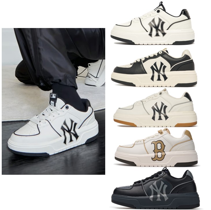 [CHUNKY LINERスニーカー]