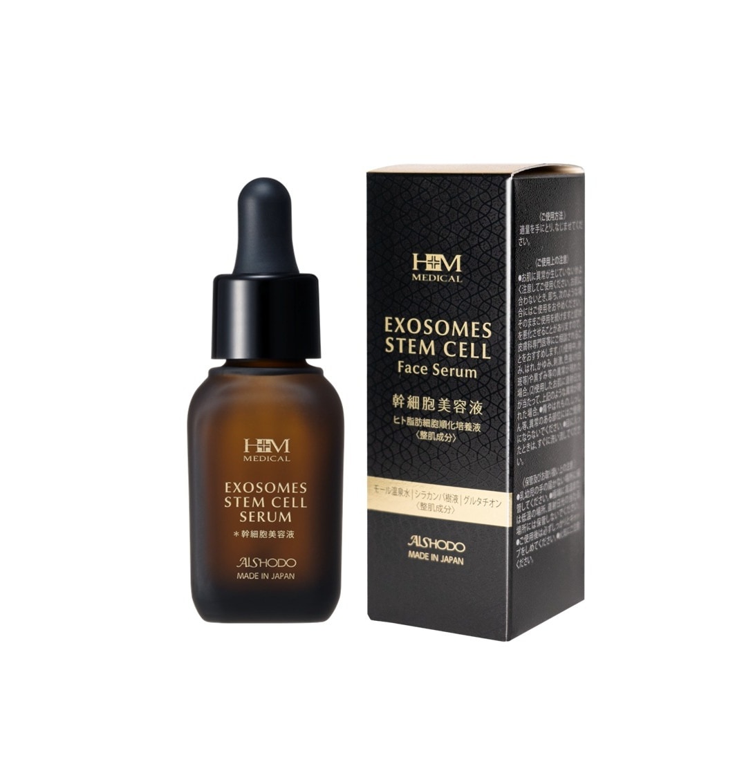 幹細胞美容液 ヒト脂肪細胞順化培養液