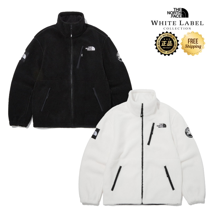 25FW再入荷 NJ4FR57 RIMO EX FLEECE JACKET ふわふわフリース 防寒 あったか 韓国限定ライン レディース タウンユース カジュアル 冬向け コーデ提案 ソックス パンツ