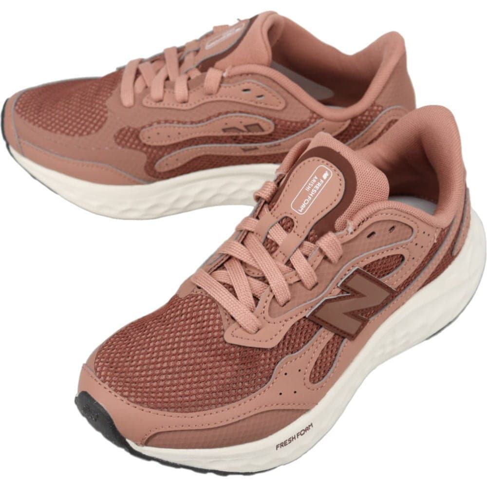 正規品 フレッシュフォーム アリシ v4 WARIS TL4 ブラウン