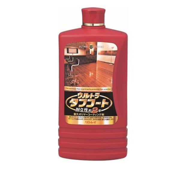 ウルトラタフコート 床用ワックス 1L (約60畳分)