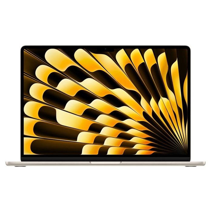 MacBook Air 15.3インチ MQKU3JA MQKU3J/A スターライト