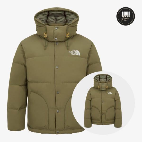 25 F/W NJ1DR60B シエラ ダウン ジャケット (RDS) 27,214円