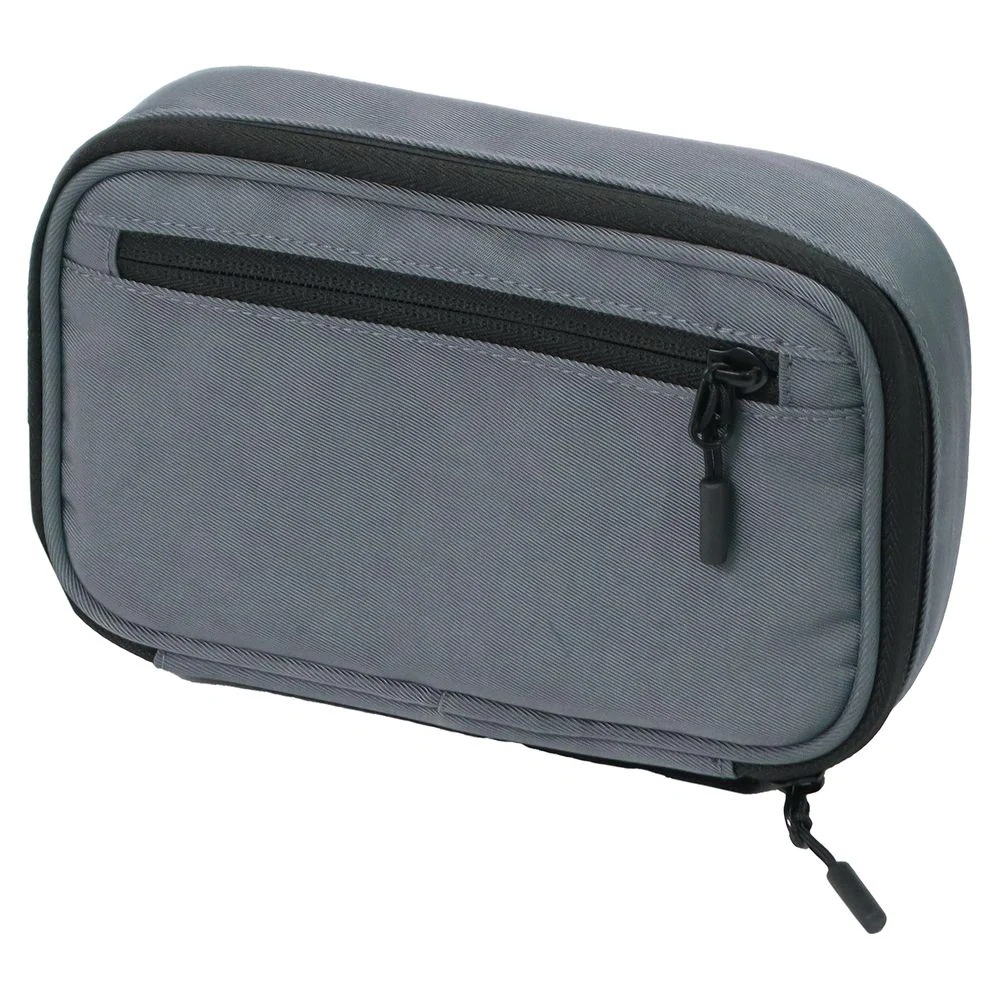 （まとめ買い）収納 Dr.ion マルチボックス S ブルーグレー 307DRGY [x3]