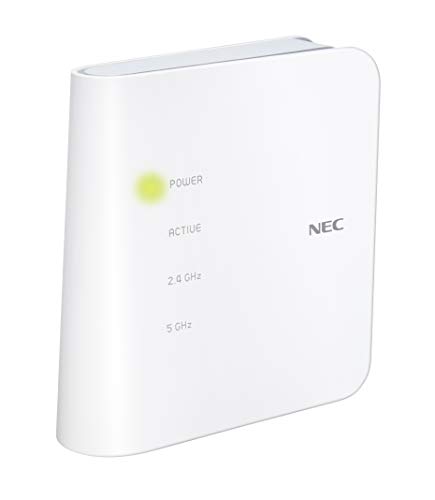 NEC 無線LAN Atermシリーズ 新規単体 WiFi ルーター Wi-Fi5 (11ac) /