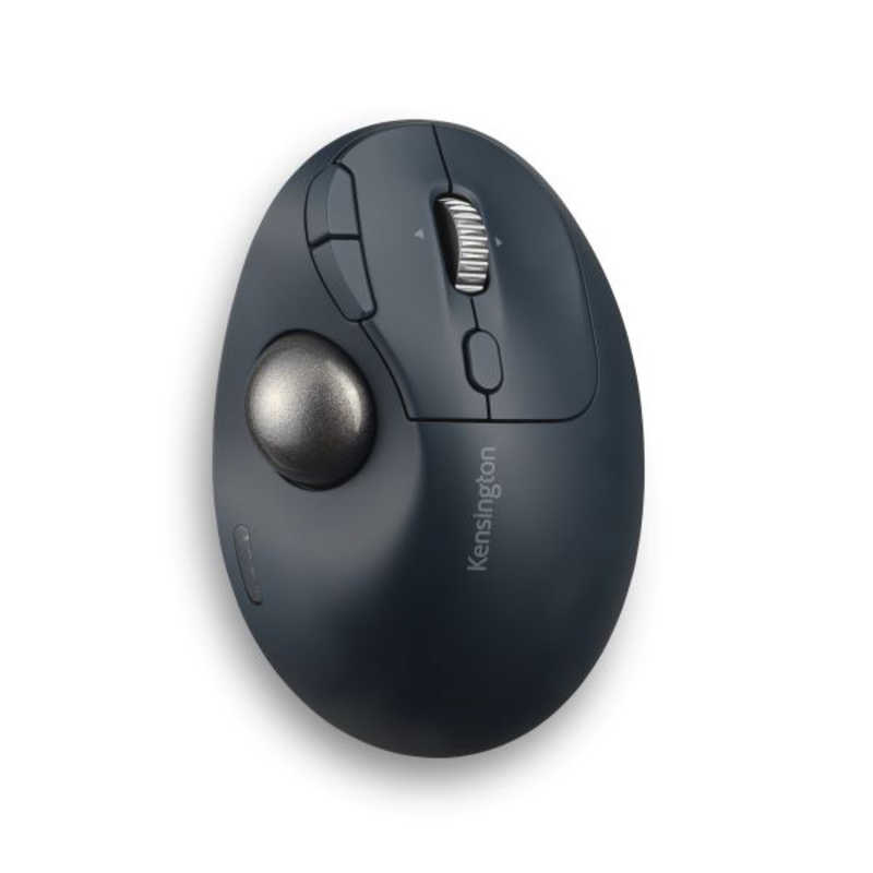 ケンジントン　マウス トラックボール Pro Fit Ergo TB550 [光学式 /無線(ワイヤレス) /7ボタン /Bluetooth・USB] ブラック　K72196JP