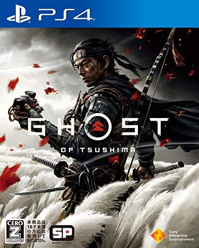 Qoo10] PS4Ghost of Tsushima