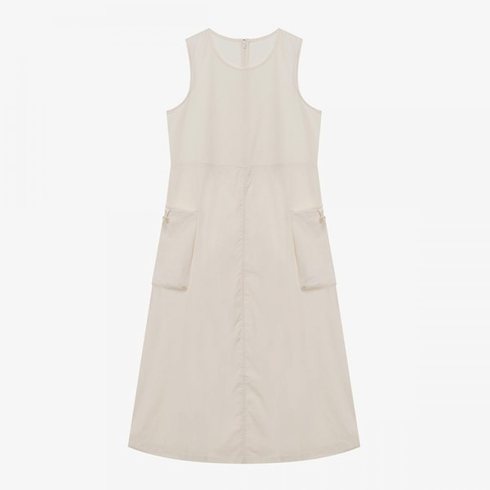 ノースフェイス レディース プリマ ドレス CUSTARD NT7ZR31L