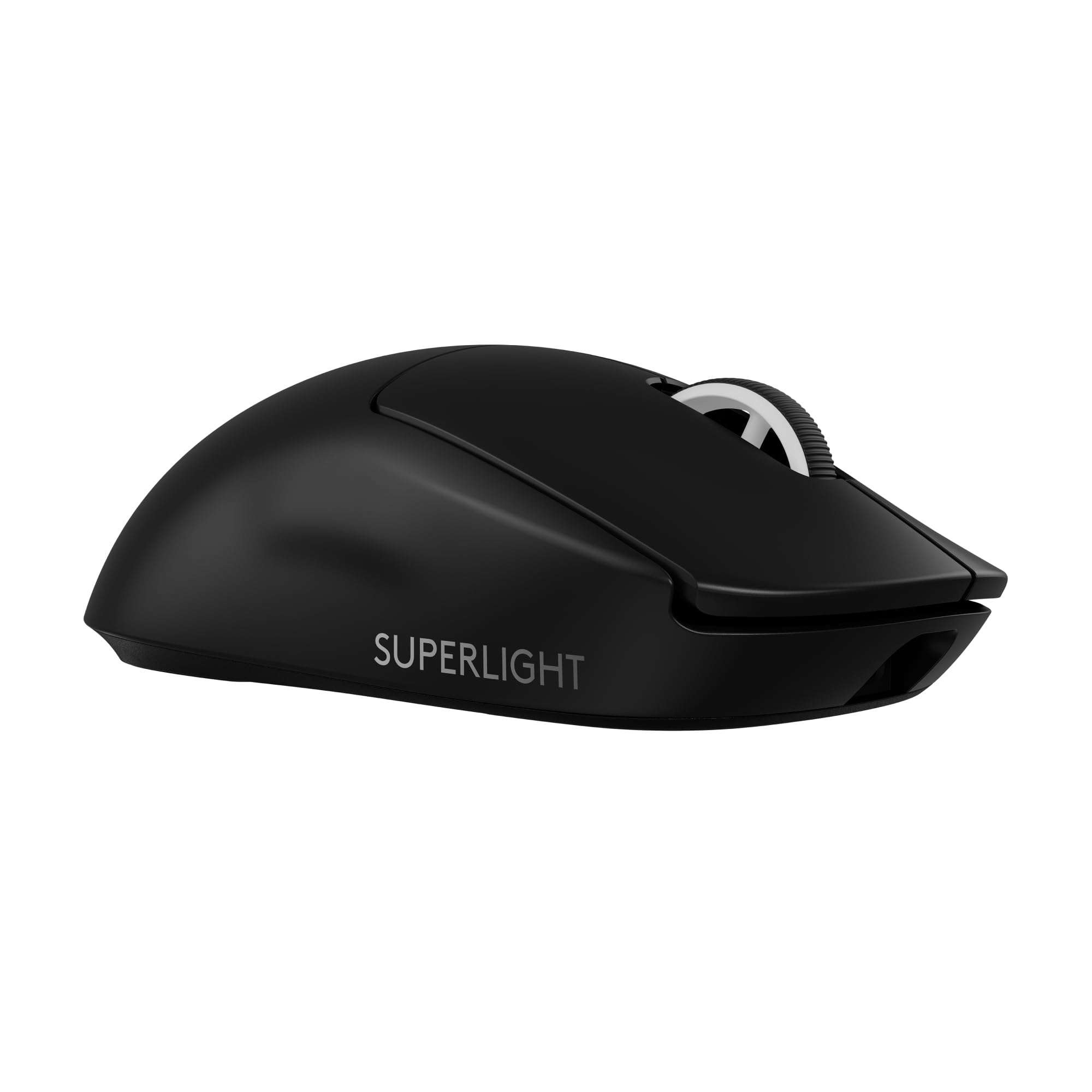 Logicool G 8000Hz ポーリングレート PRO X SUPERLIGHT 2 ワイヤレス ゲーミングマウス G-PPD-004WL-BK 軽量 60g LIGHTFORCE ハイブリッド