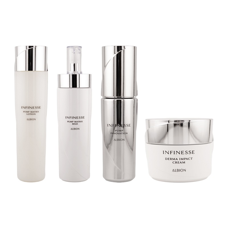 アンフィネス [4種類から選べる] パンプ マトリクス ミルク ローション イノベーション ダーマ インパクト クリーム [ギフトラッピング対応]
