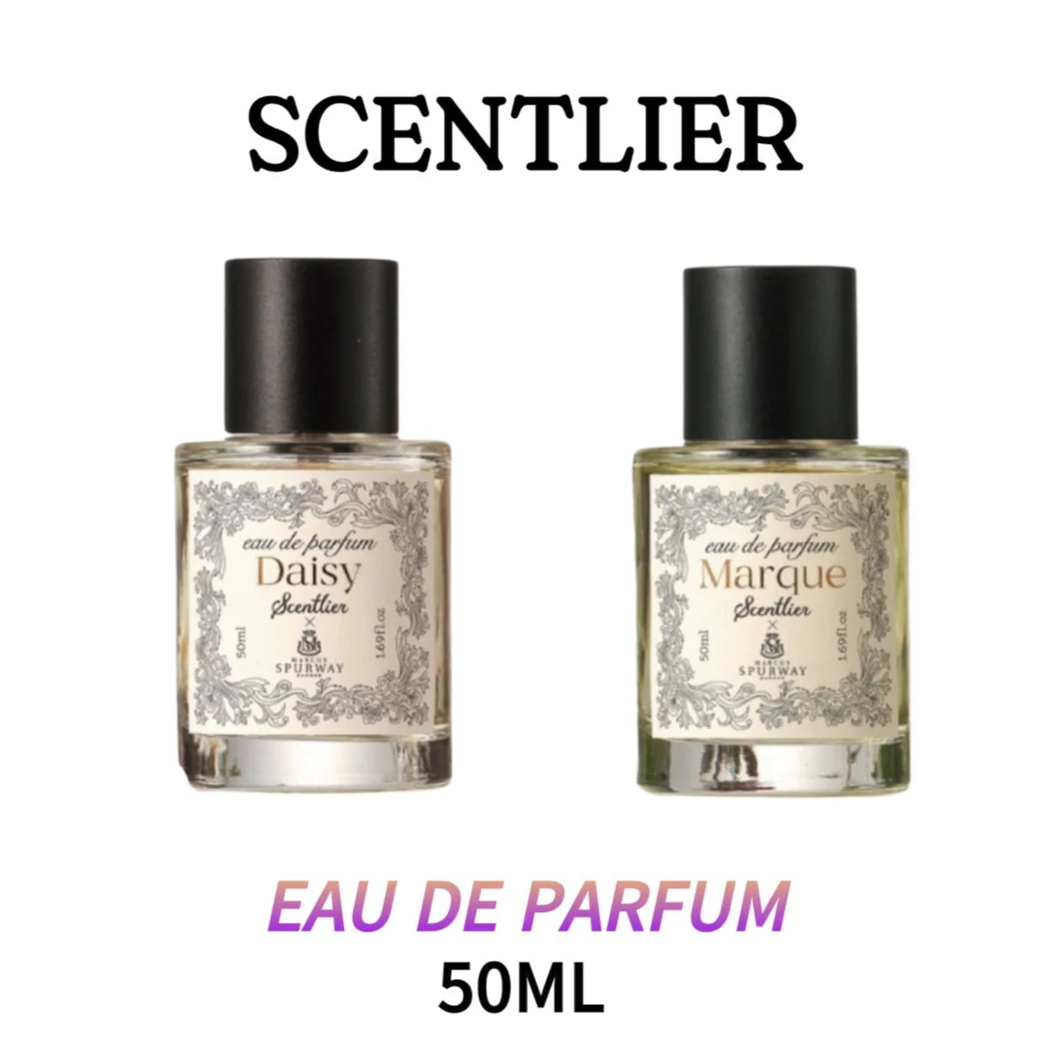 [Scentlier] 韓国香水 EAU DE PARFUME 50ml