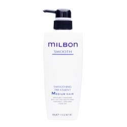 グローバルミルボンスムージングMセット2500ml ミルボン スムージング シャンプー M ミディアムヘア 2500ml