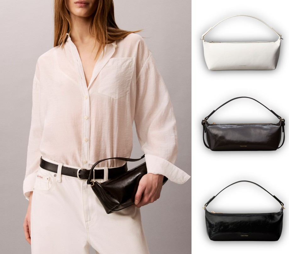 Embossed Logo Foil Glossy Bag (4F3738G)
