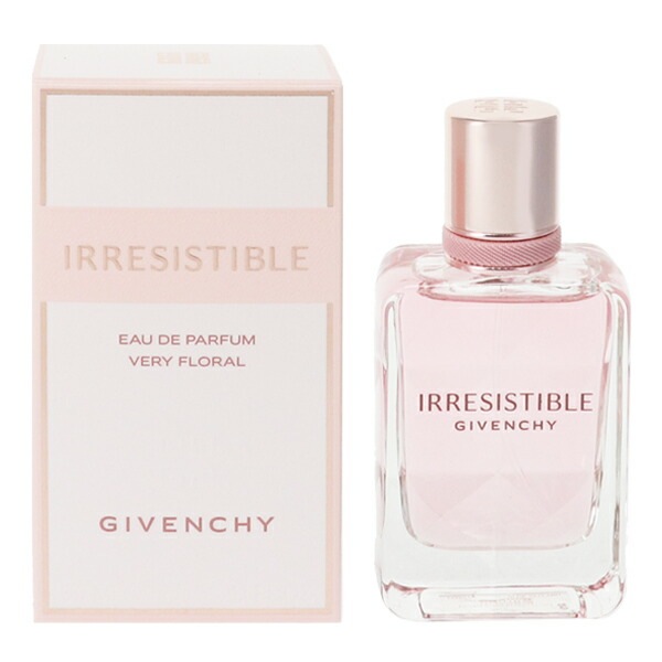 イレジスティブル ヴェリィフローラル EDP SP 35ml