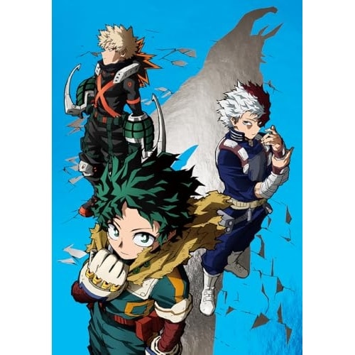 僕のヒーローアカデミア THE MOVIE ユアネクスト プルスウルトラ版(Bl.. ／ 僕のヒーローアカデミア (Blu-ray) TBR-35016D