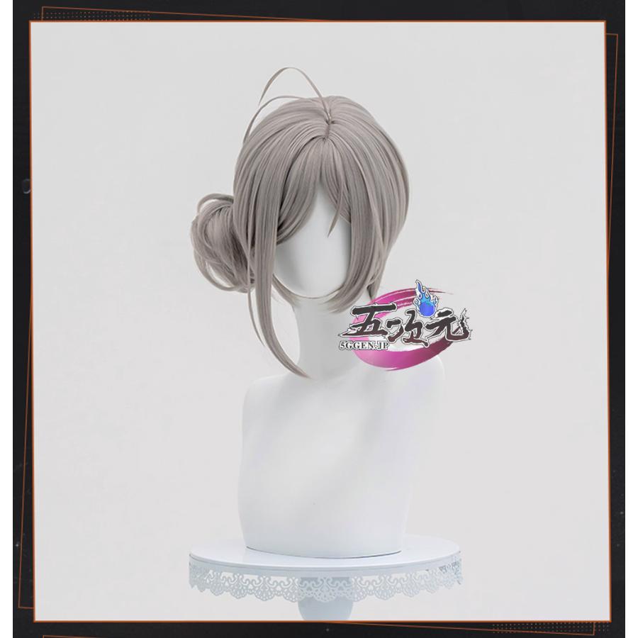 【Q10最安値*3日間発送】レディース ウィッグ コスプレ コスプレ パーティー ウィッグリバース1999　コスプレ　ヴェルティ 主人公　ウィッグ　イベント用品