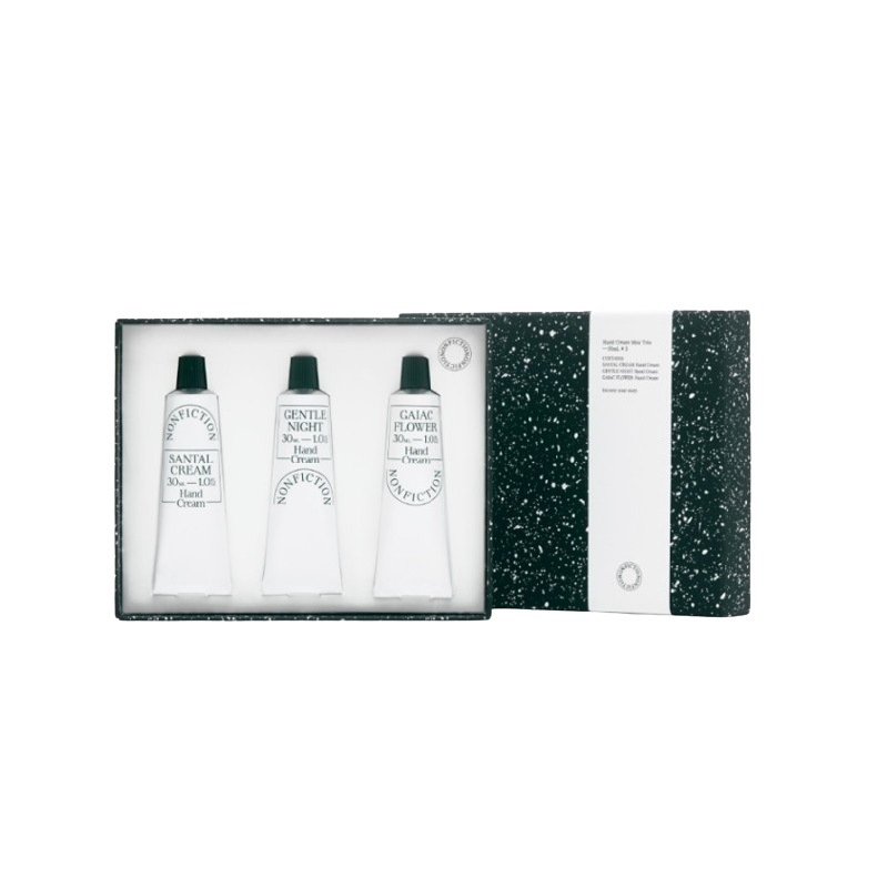 ハンドクリーム ミニ 3点セット/ 30ml