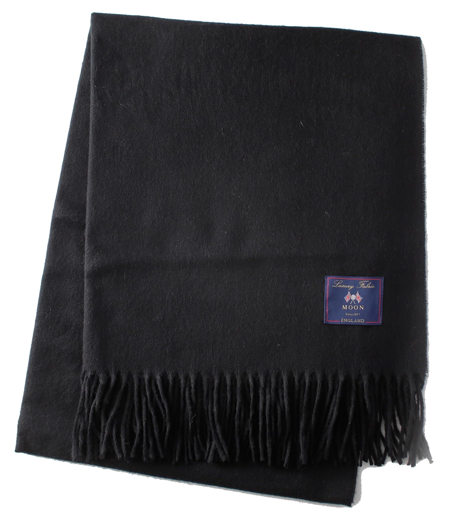 [7th Heaven] 【MOON】 ウール ストール 大判 イギリス製 AY-16AWST-002