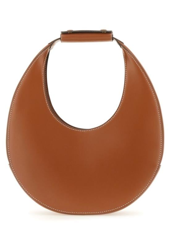 STAUD Women Shoulder Bags 07 9166 TAN Brown