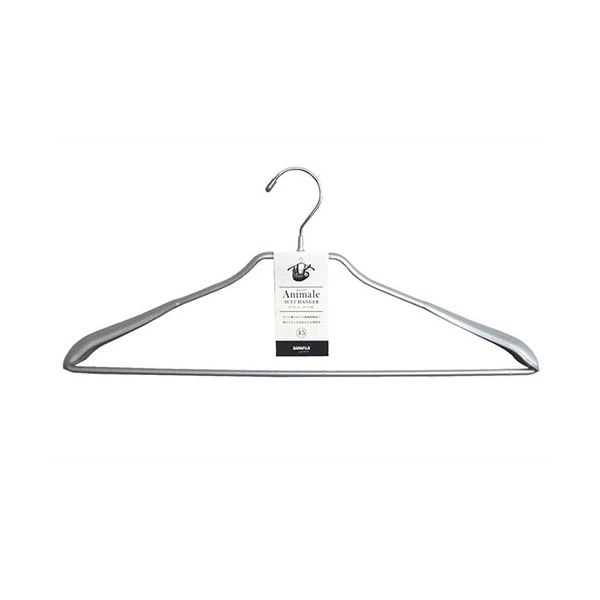 [5セット] サワフジ アニマーレ スーツ45 シルバー AN-01X5