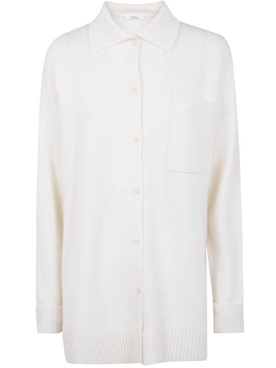 MAX MARA Women Polo Shirts 2521346012600 004 WHITE