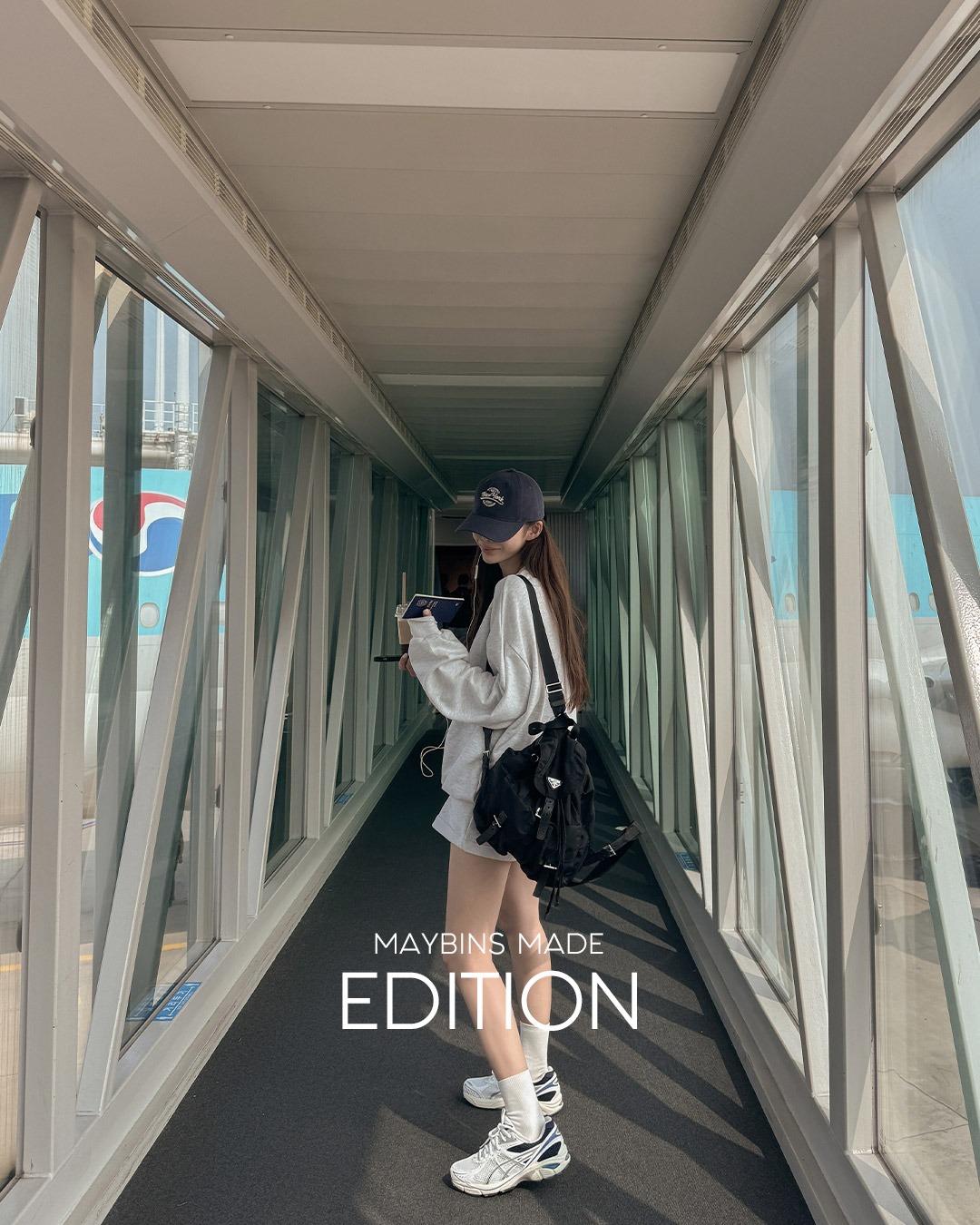 スウェット+ショーパンセット韓国ファッション レディース